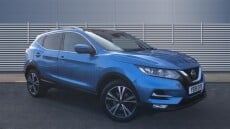 Nissan Qashqai 1.5 dCi N-Connecta 5dr Diesel Hatchback